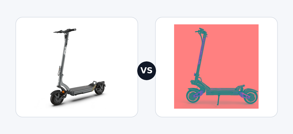 Apollo City 2024 · vs · Kukirin G3 Pro