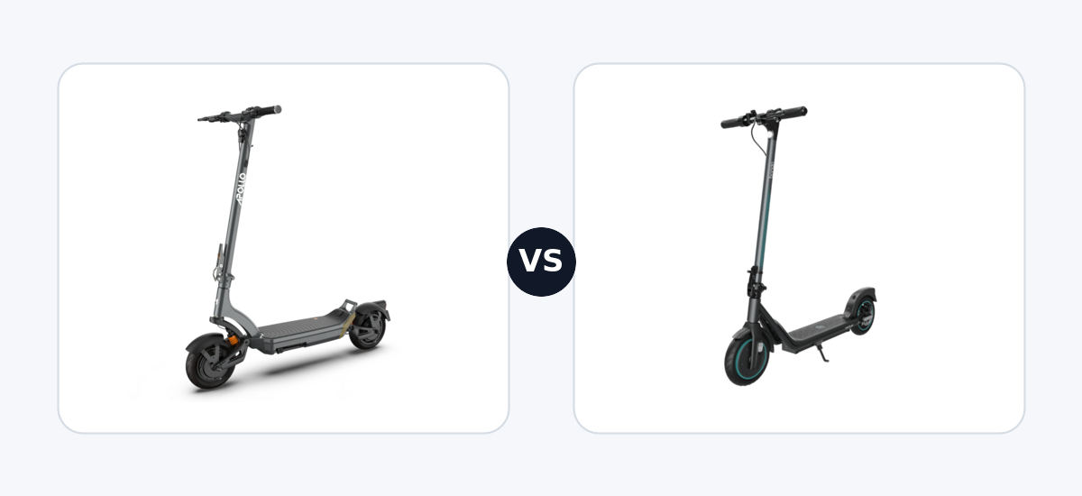 Apollo City 2024 ·vs· Cecotec D20E Connected
