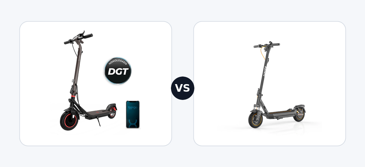 Cecotec Bongo G40 XXL Connected VS GT3