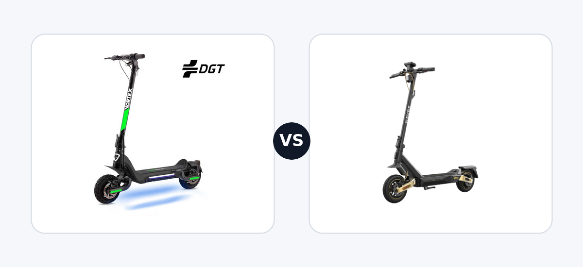 EcoXtrem ETRIC Vortex 2000 ·vs· Navee ST5 Max EU