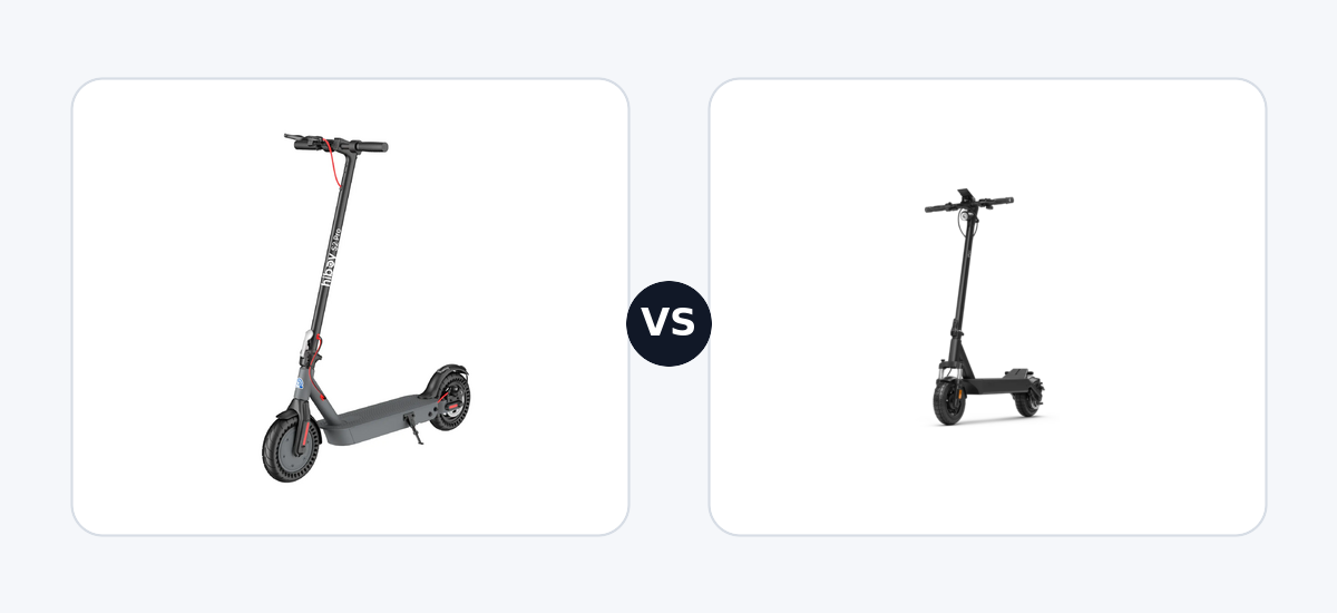 Hiboy S2 Pro ·vs· vmax VX4 ABE