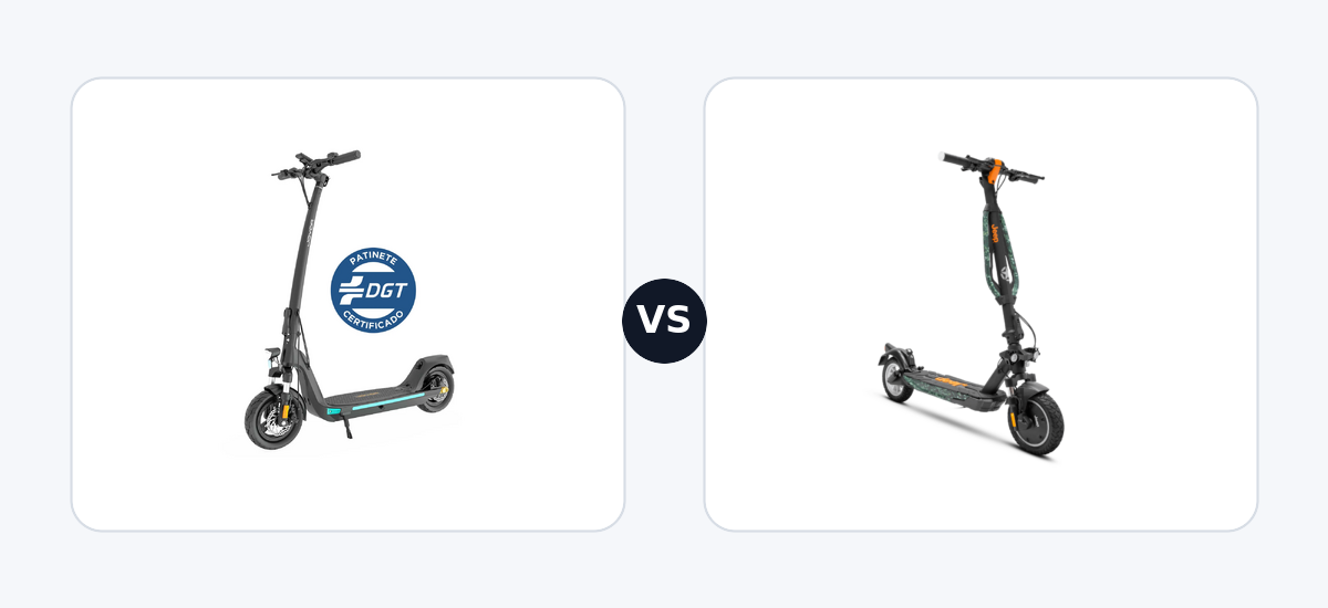 Joyor C10 DGT ·vs· Platum Jeep Juc