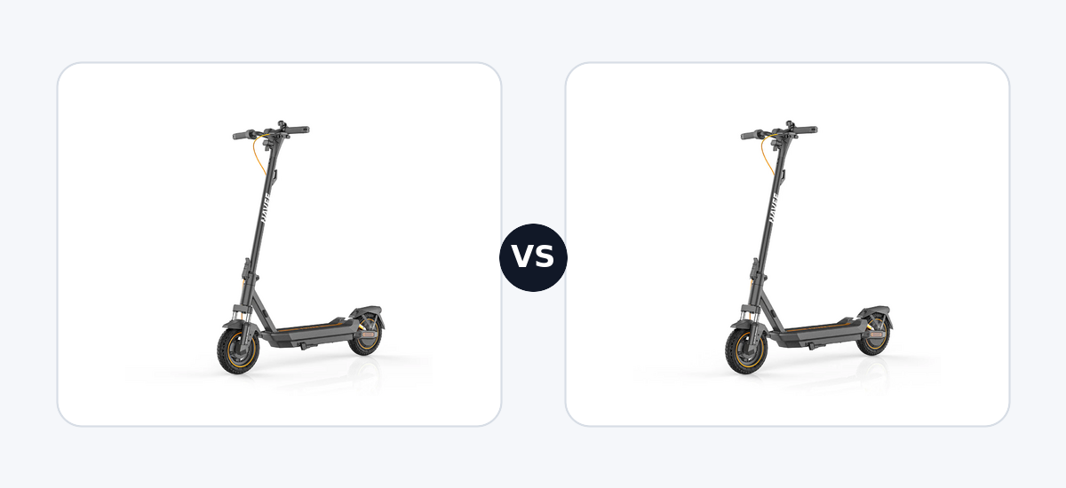 Navee GT3 Max · vs · Navee GT3