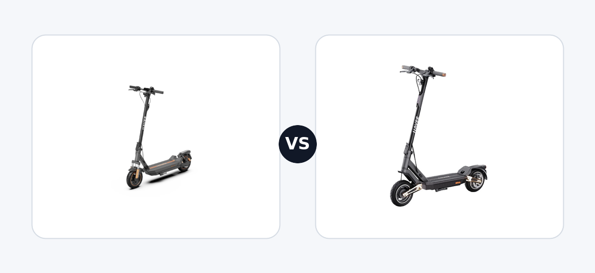 Navee GT5 Max EU ·vs· Navee ST3 Pro