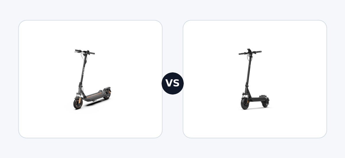 Navee GT5 Max EU ·vs· vmax VX4 ABE