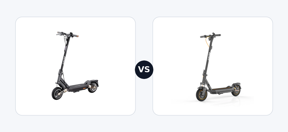 Navee ST3 Pro · vs · Navee GT3