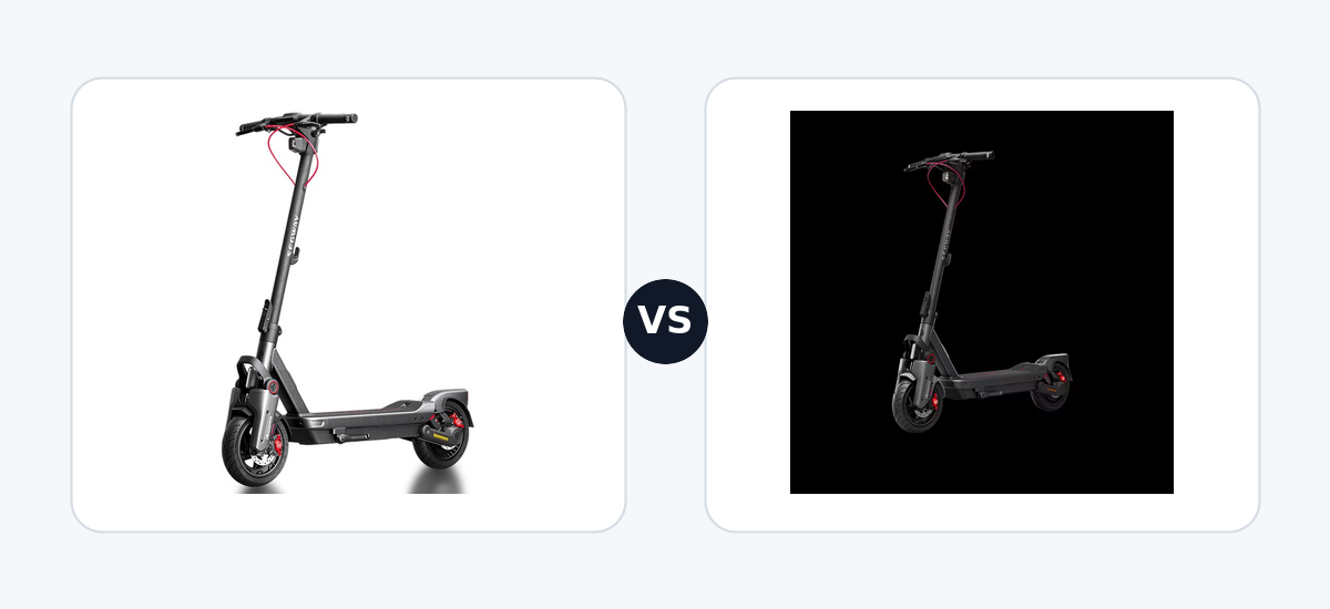 Segway Ninebot MAX G3 D ·vs· Segway Ninebot MAX G3