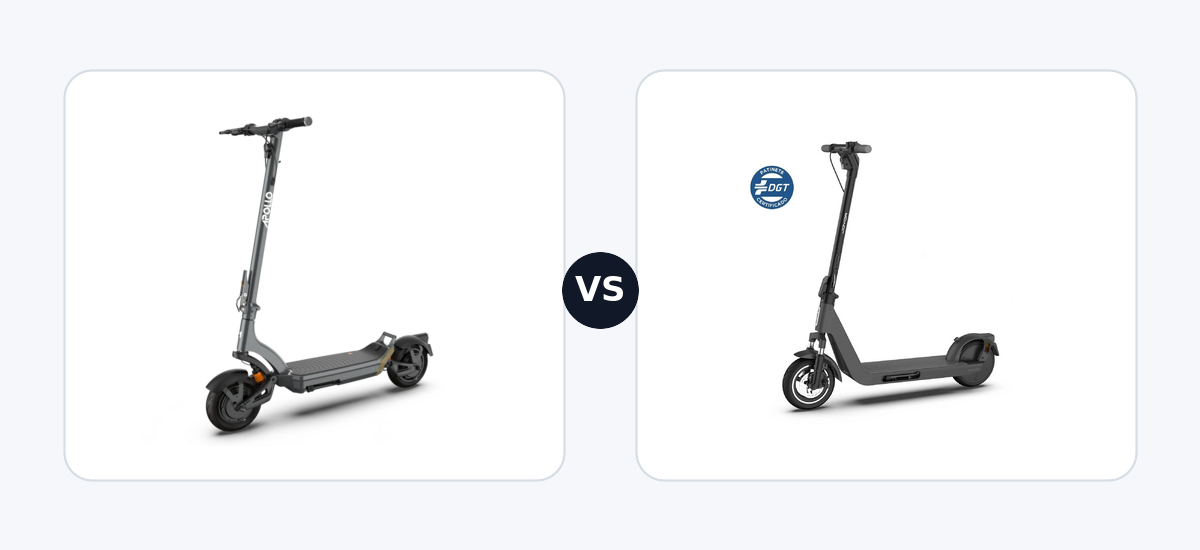 Apollo City 2024 · vs · Joyor LiteGo DGT