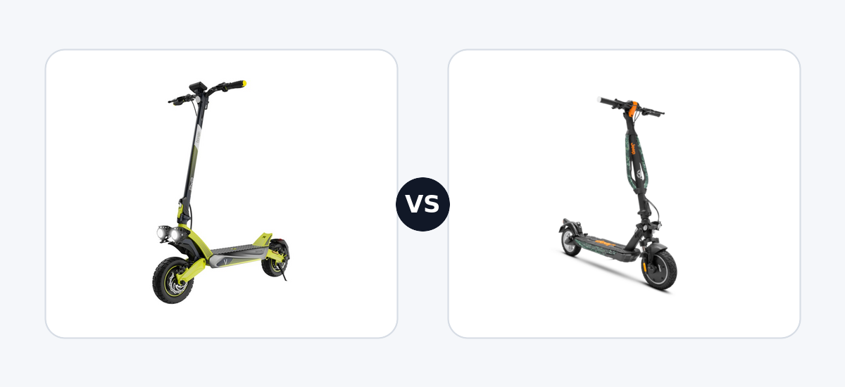 Bongo V55 2x2 Connected VS Jeep Juc
