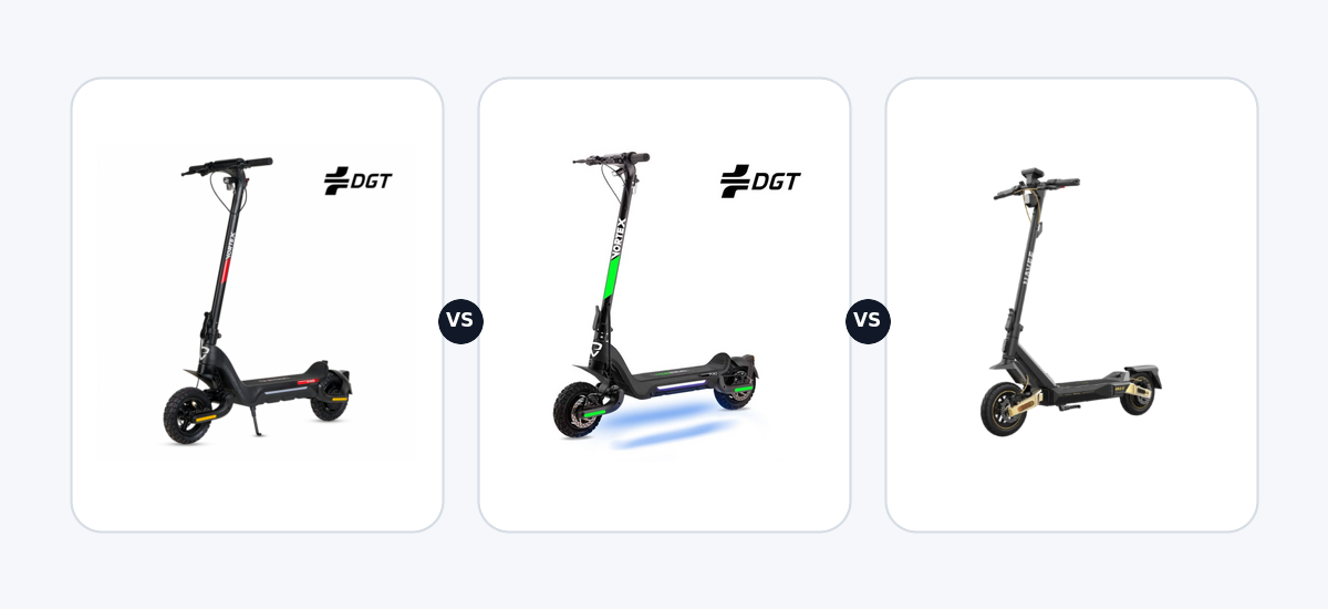 EcoXtrem ETRIC Vortex 1000 ·vs· EcoXtrem ETRIC Vortex 2000 ·vs· Navee ST5 Max EU