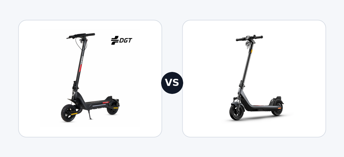 EcoXtrem ETRIC Vortex 1000 ·vs· Niu KQi 200P