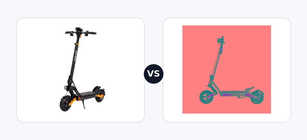 Kukirin G2 Pro ·vs· Kukirin G2