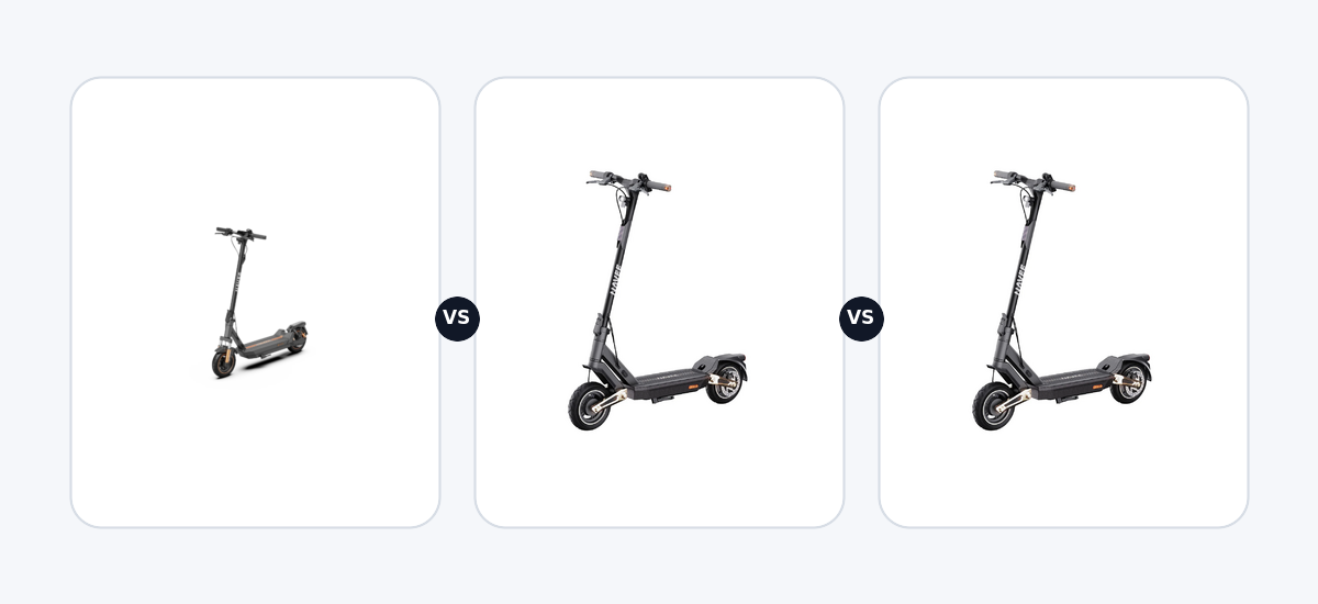 Navee GT5 Max EU ·vs· Navee ST3 Pro ·vs· Navee ST3 Pro ABE