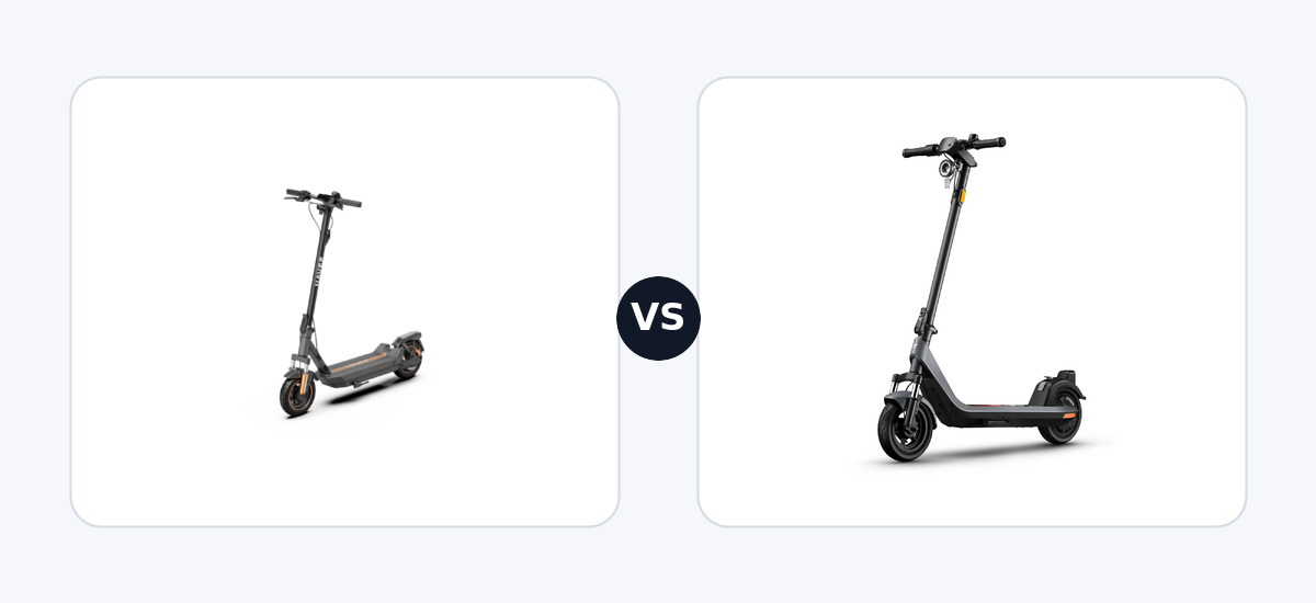 Navee GT5 Max EU ·vs· Niu KQi 200P