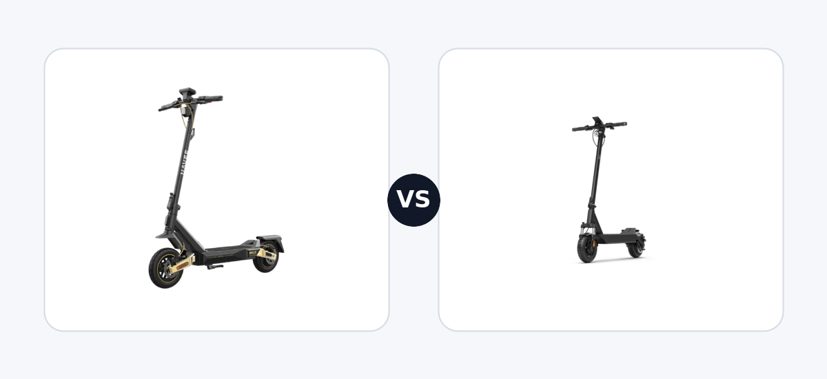 Navee ST5 Max EU ·vs· vmax VX4 ST