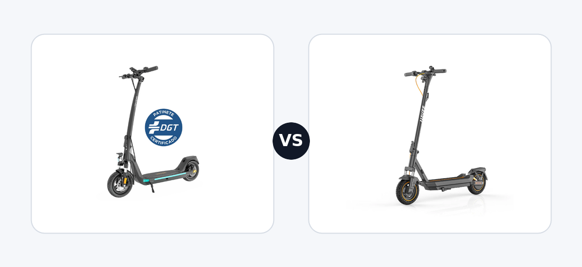 Joyor C10 DGT ·vs· Navee GT3