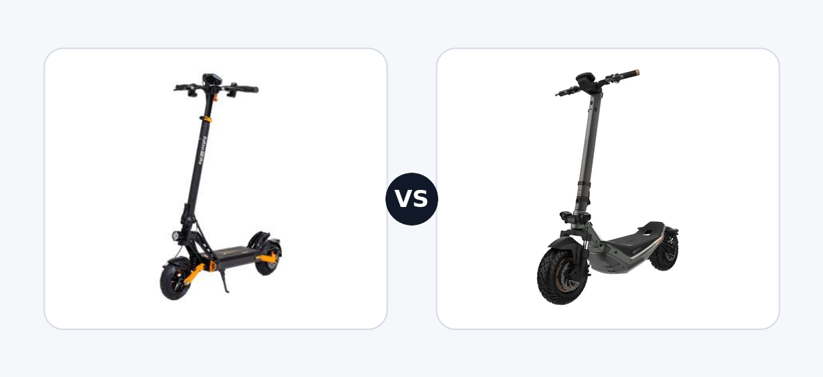 G2 Pro VS Doble Z75