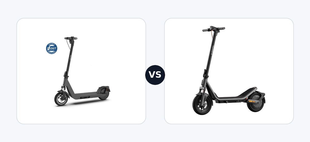 Joyor LiteGo DGT · vs · Xiaomi Xiaomi Electric Scooter 6