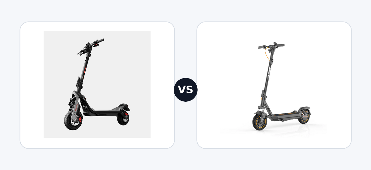 Superscooter GT3 Pro VS GT3