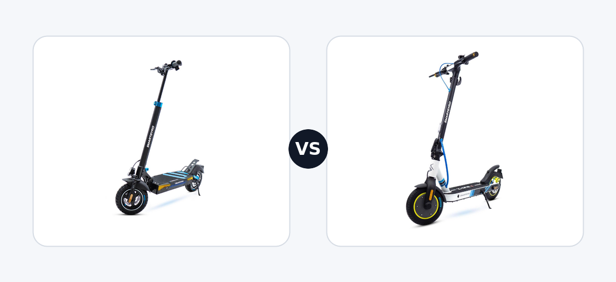 Smartgyro Speedway VS Z-One 2 Gray