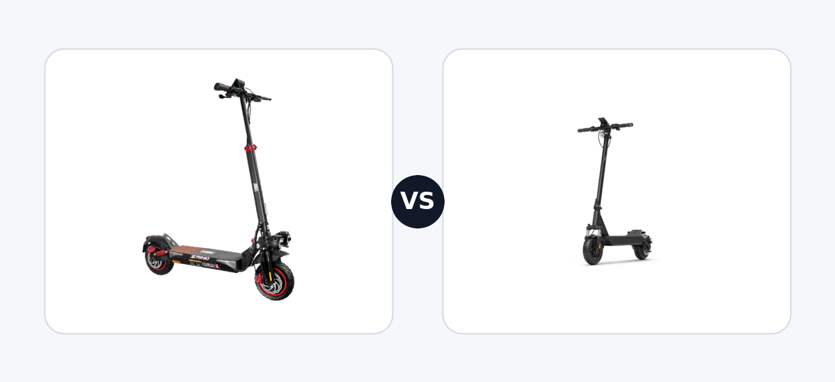 Zwheel ZRino Duo Max ·vs· vmax VX4 ST