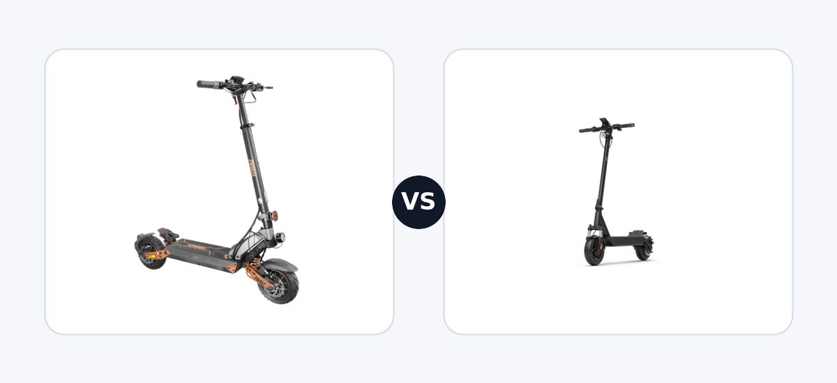 Zwheel ZWolf Duo ·vs· vmax VX4 ST