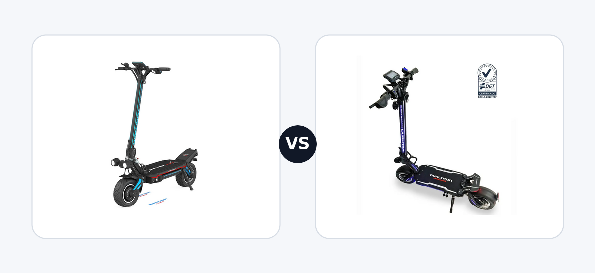 Dualtron Storm Limited ·vs· Dualtron Achilleus Limited