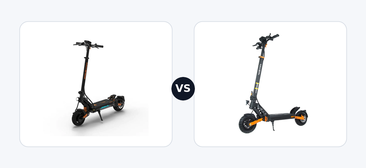 Kukirin G2 Master · vs · Kukirin G2 DGT