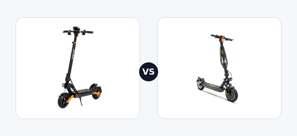 G2 Pro VS Jeep Juc