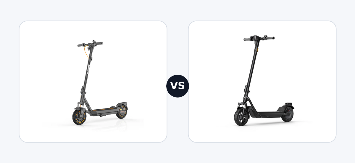 Navee GT3 Max ·vs· Niu KQi 100F