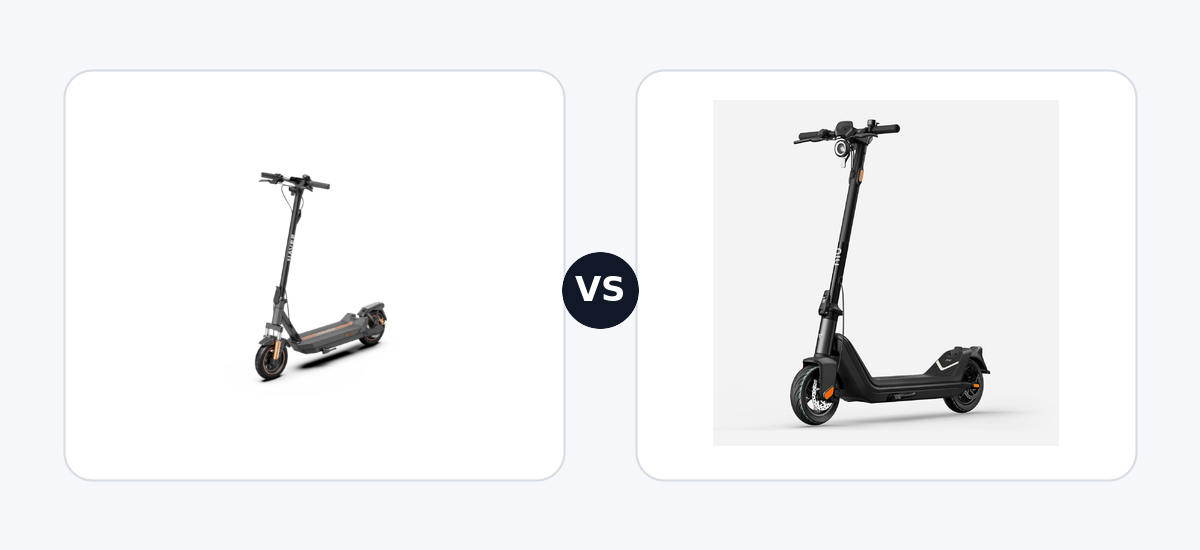 Navee GT5 Max EU ·vs· Niu KQi3 Pro