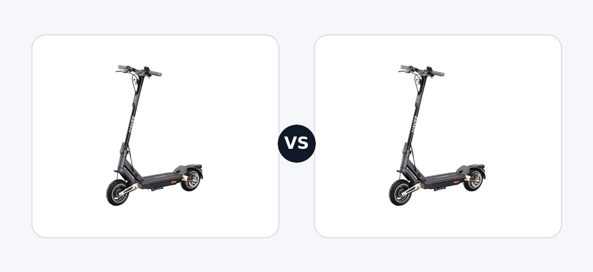 Navee ST3 Pro ABE · vs · Navee ST3 Pro