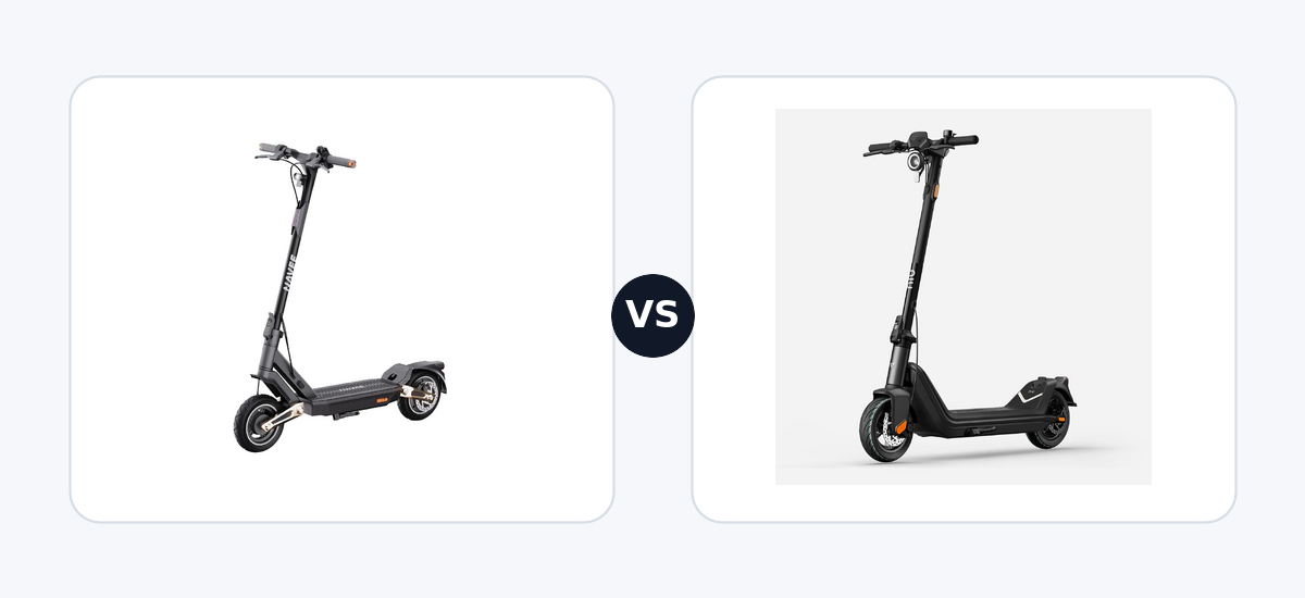 Navee ST3 Pro ABE ·vs· Niu KQi3 Pro