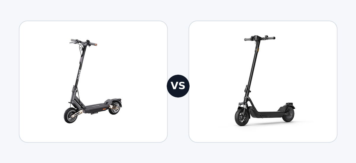 Navee ST3 Pro ·vs· Niu KQi 100F
