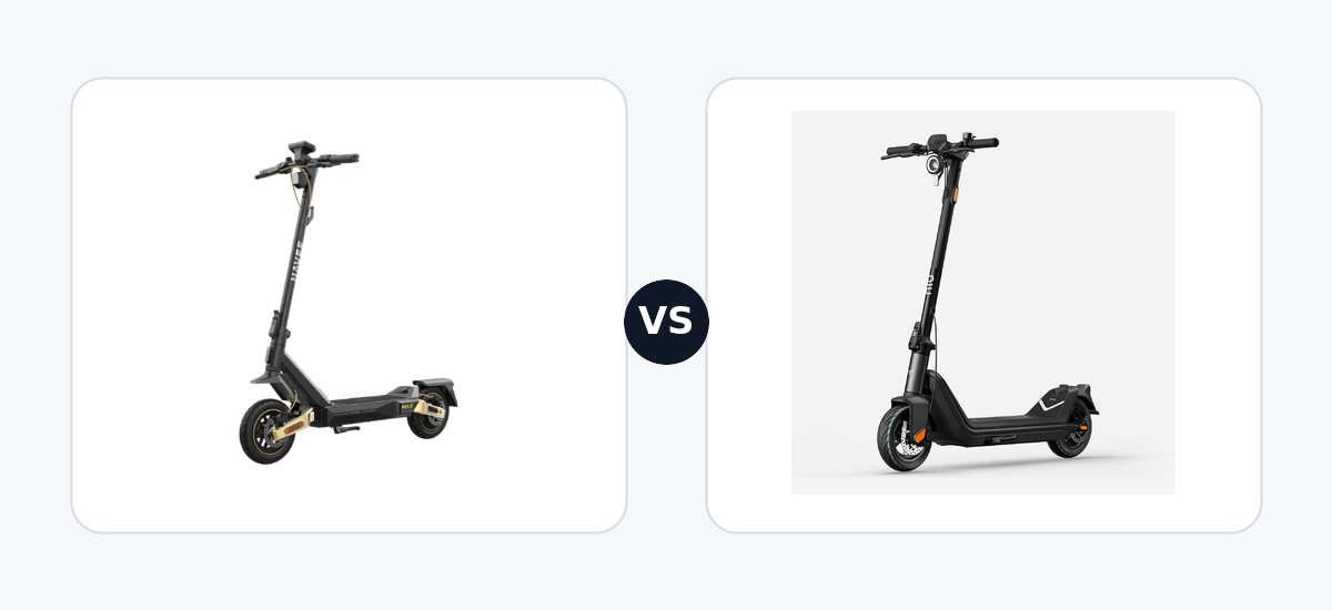 Navee ST5 Max EU ·vs· Niu KQi3 Pro