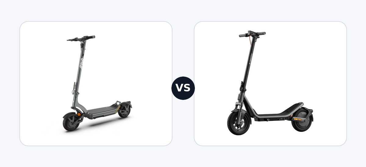 Apollo City 2024 · vs · Xiaomi Xiaomi Electric Scooter 6