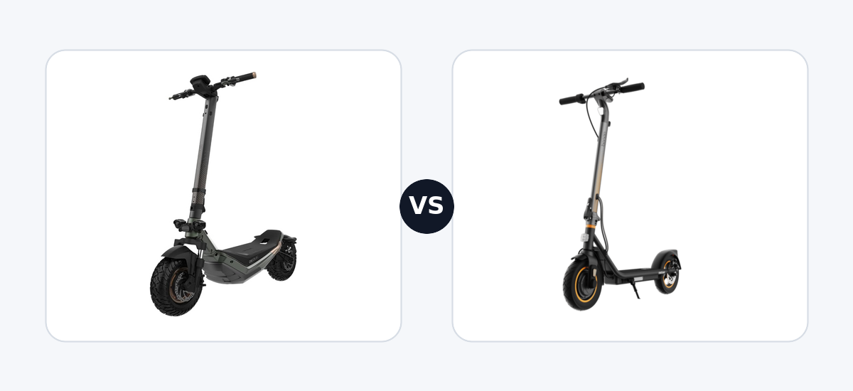 Cecotec Doble Z75 · vs · Cecotec Bongo D30 XL Connected