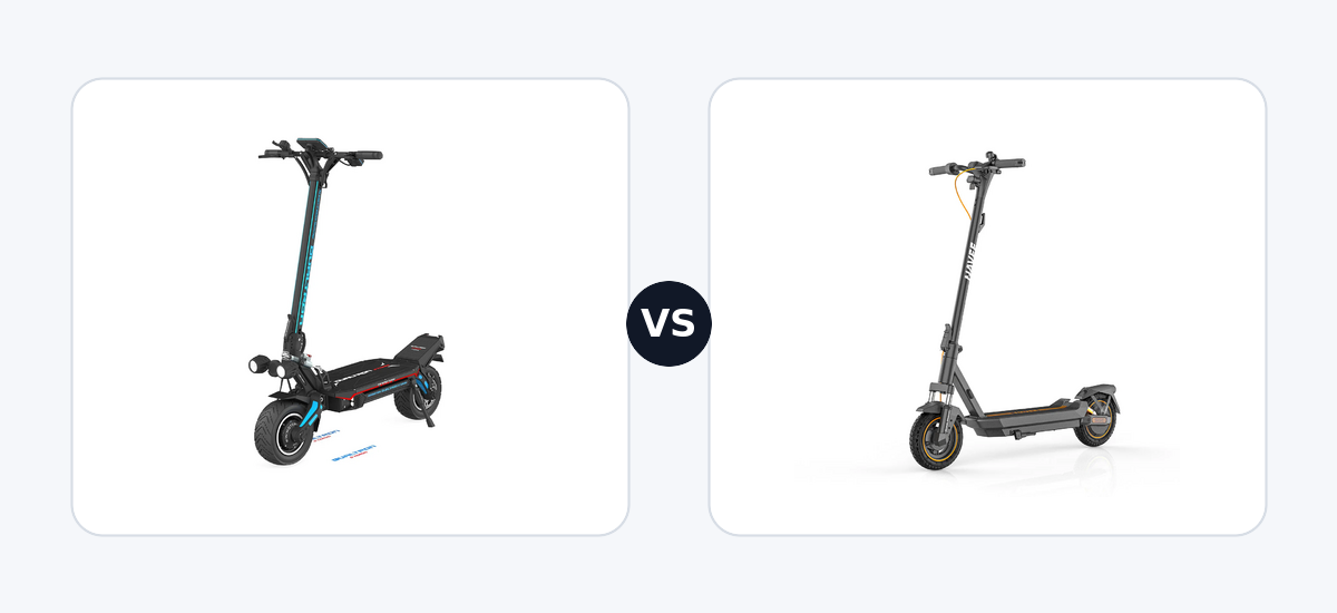 Storm Limited VS GT3