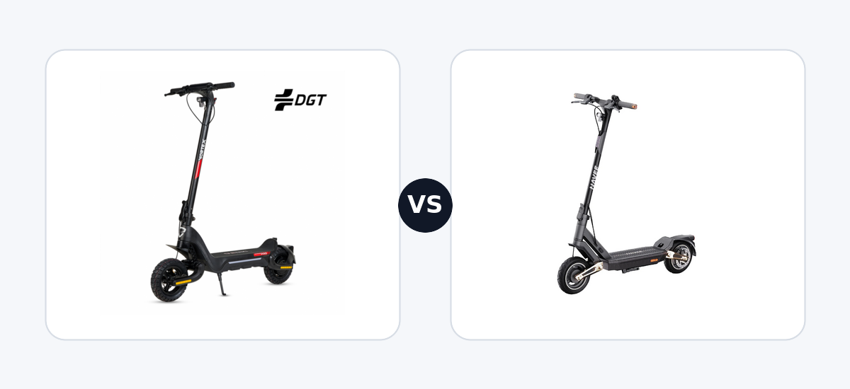 EcoXtrem ETRIC Vortex 1000 ·vs· Navee ST3 Pro ABE
