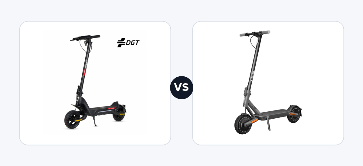 EcoXtrem ETRIC Vortex 1000 ·vs· Xiaomi Electric Scooter 4 Ultra
