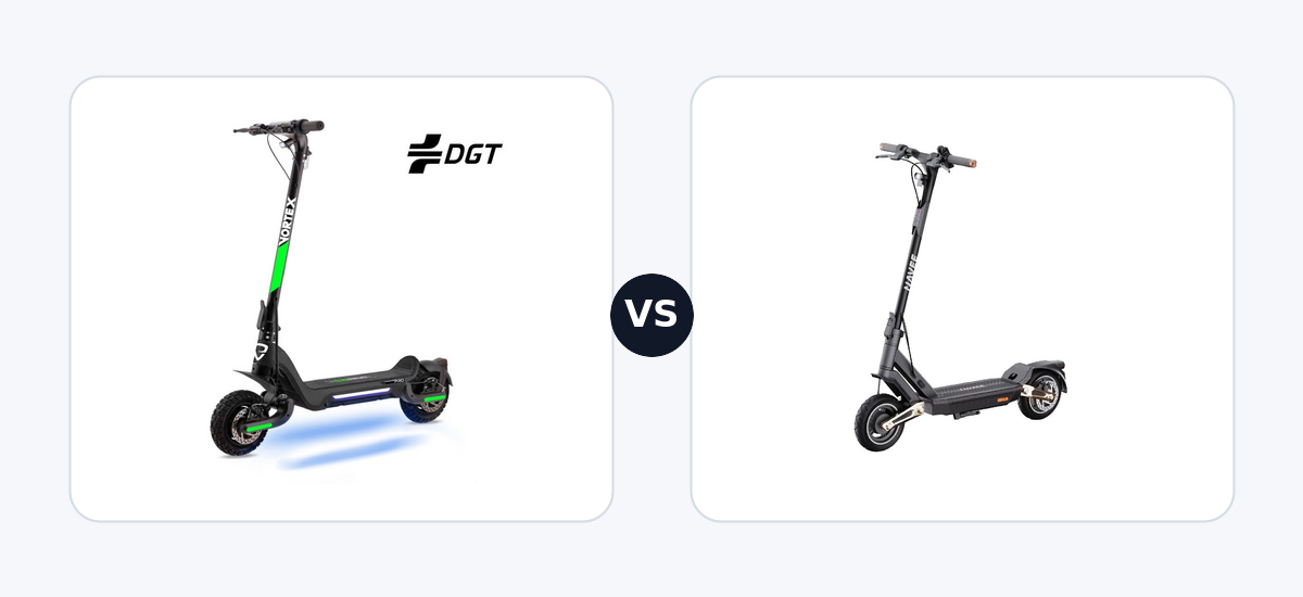 EcoXtrem ETRIC Vortex 2000 ·vs· Navee ST3 Pro ABE