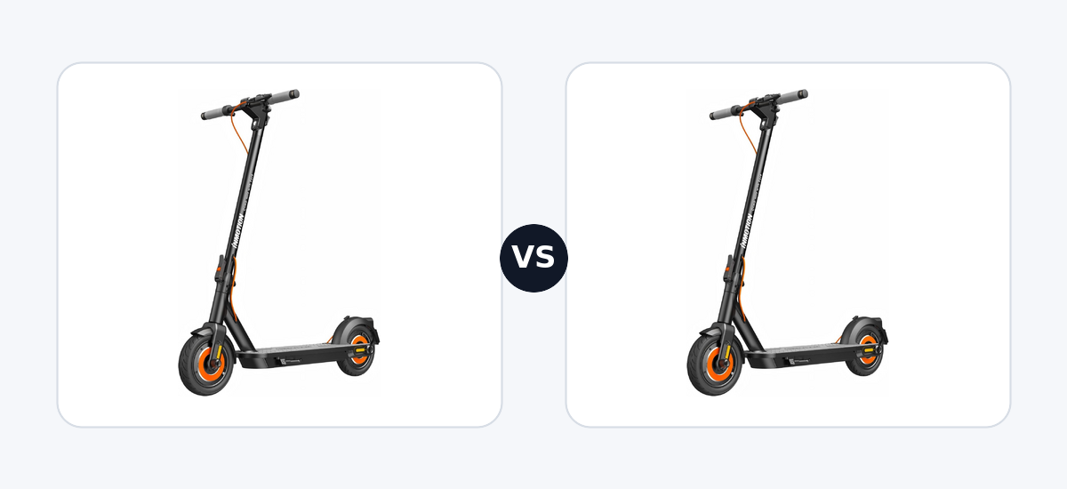 Inmotion climber ·vs· Inmotion inmotion climber dgt