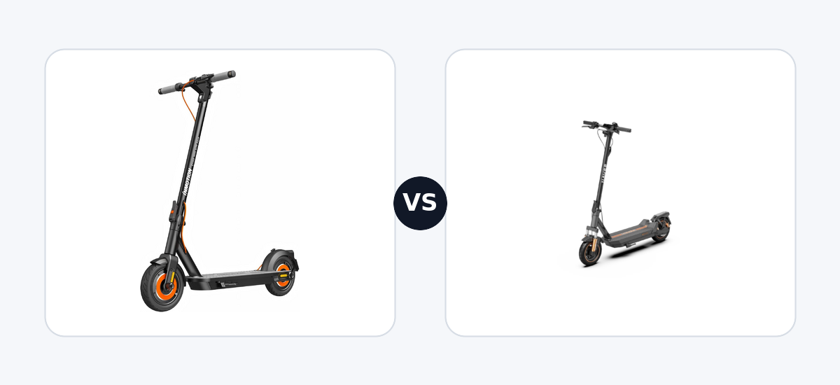 Inmotion climber ·vs· Navee GT5 Max EU