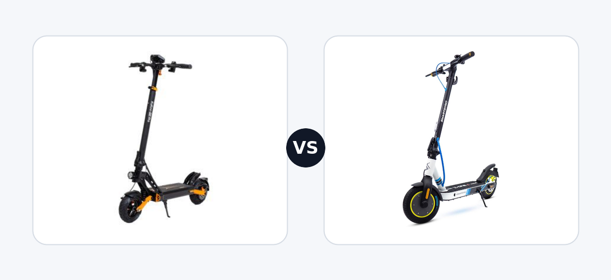 G2 Pro VS Z-One 2 Gray