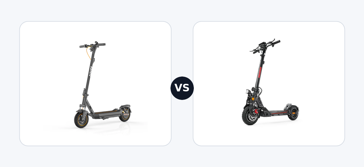 Navee GT3 Max · vs · Backfire M8 Rover