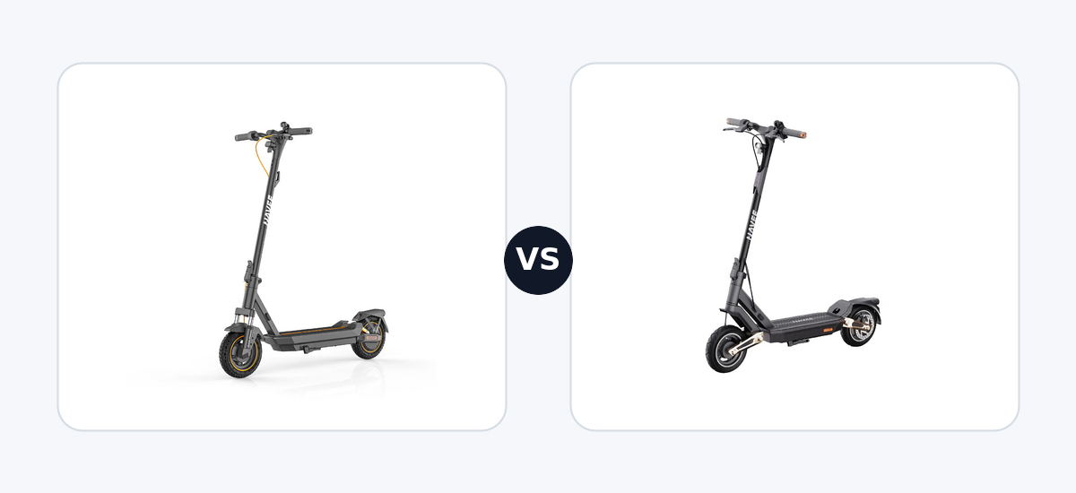 Navee GT3 ·vs· Navee ST3 Pro