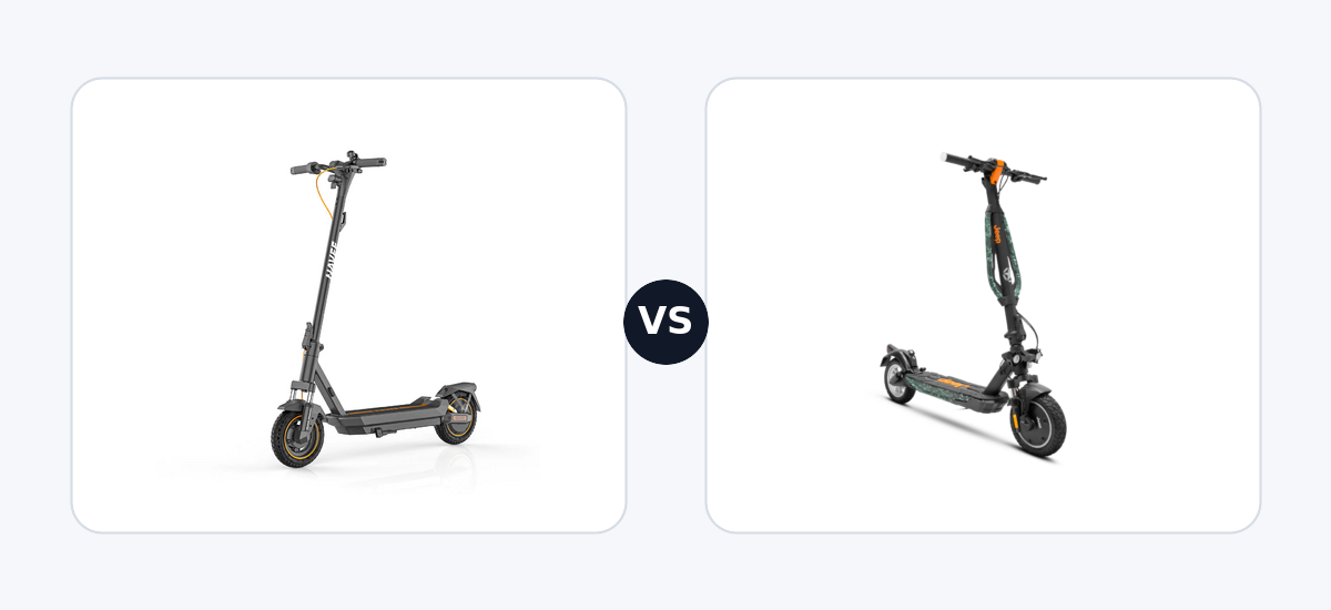 Navee GT3 ·vs· Platum Jeep Juc