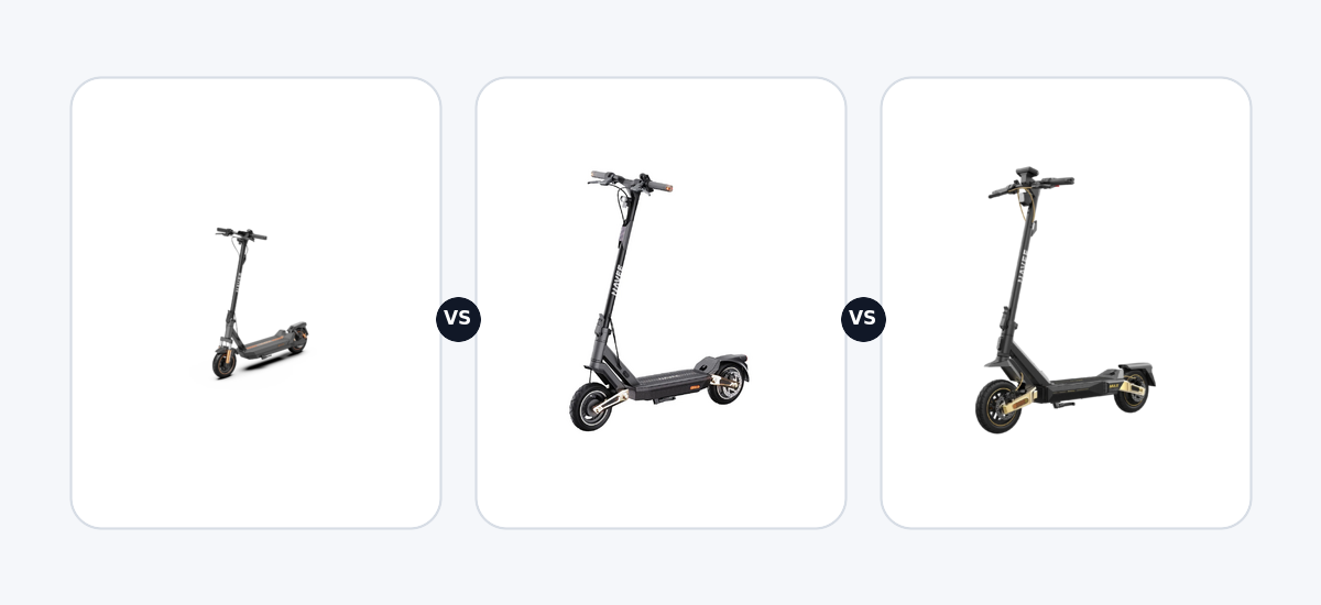 Navee GT5 Max EU ·vs· Navee ST3 Pro ·vs· Navee ST5 Max EU