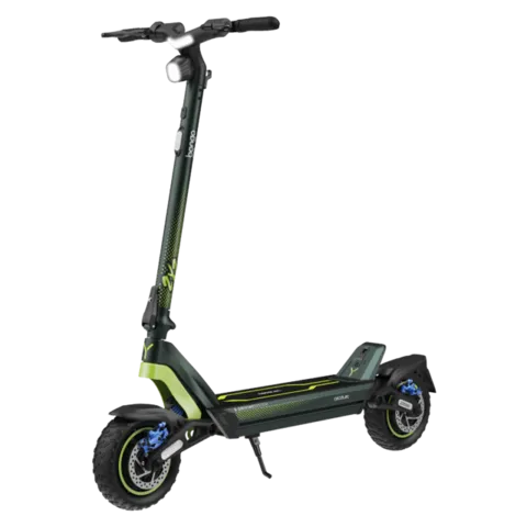 Bongo Doble Y85 2x2 XXL Connected