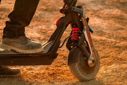 Superscooter GT3 Pro